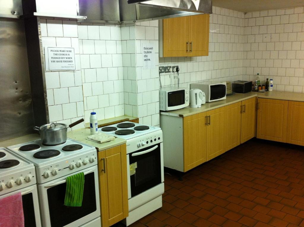 Royal Bayswater Hostelロンドン エクステリア 写真